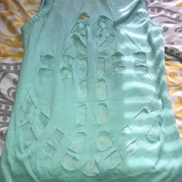 cute tank top - Picture 2 of 2